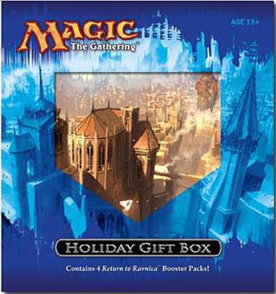 Return to Ravnica Holiday Gift Box