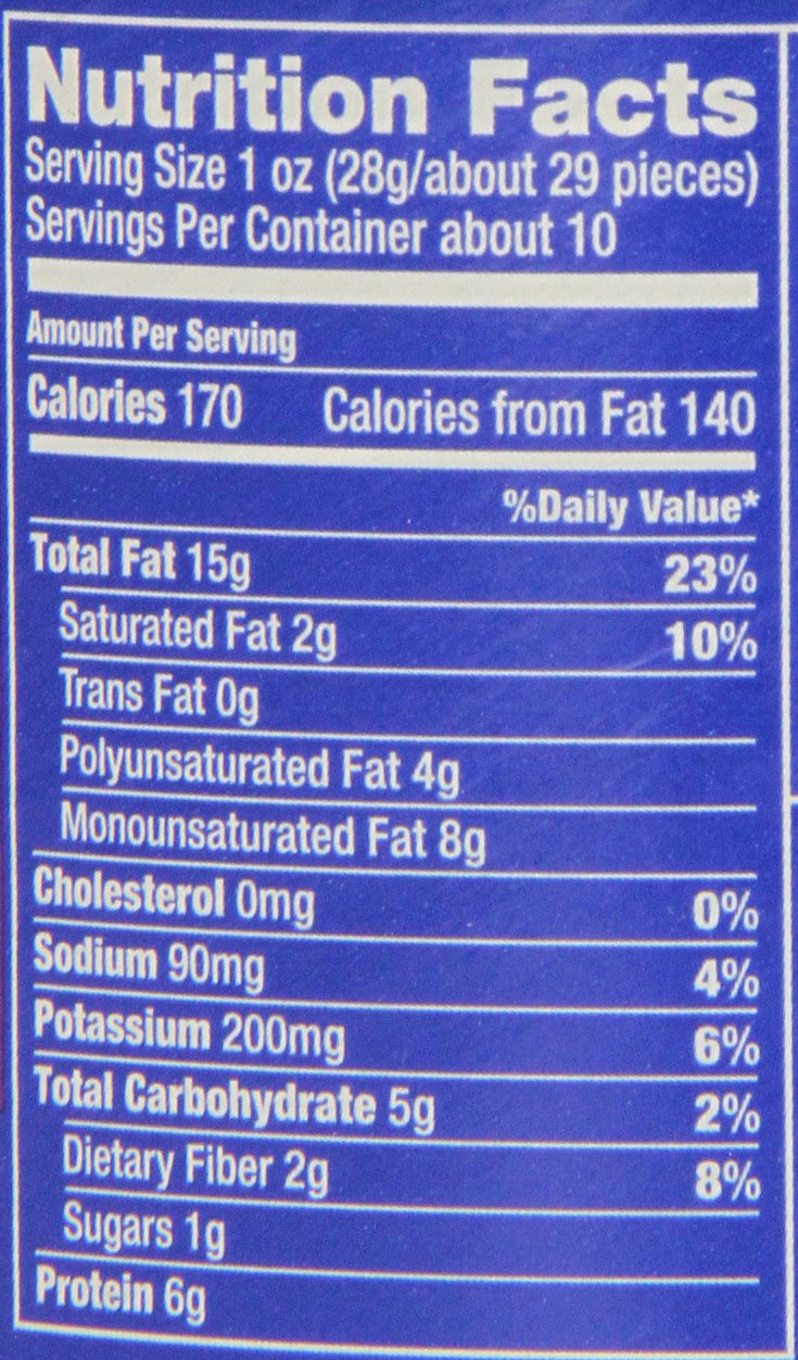 PLANTERS Mixed Nuts, 10.3 Ounce (Pack of 4) - Peanuts, Almonds, Cashews, Hazelnuts & Pecans Roasted in Peanut Oil - Game Day Snacks, Movie Snacks & After School Snacks - Resealable Lid - Kosher