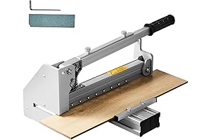 VEVOR Vinyl Tile Cutter: Precision Cutting for Your Flooring Needs