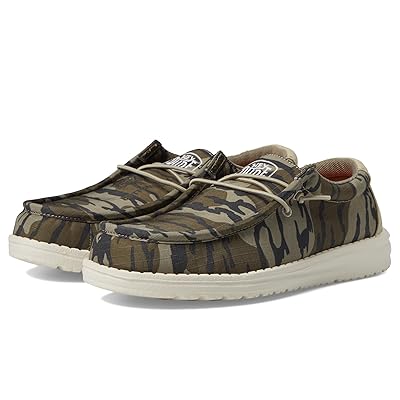 Hey Dude Kids Wally Mossy Oak(r) Original Bottomland(r) (Little Kid/Big Kid) Boy