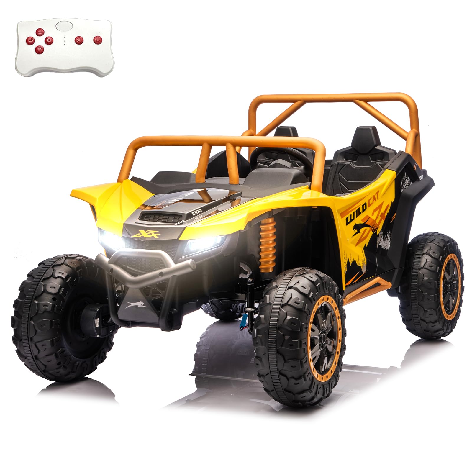 LUIBAS 24V 2 Seater Ride On Car
