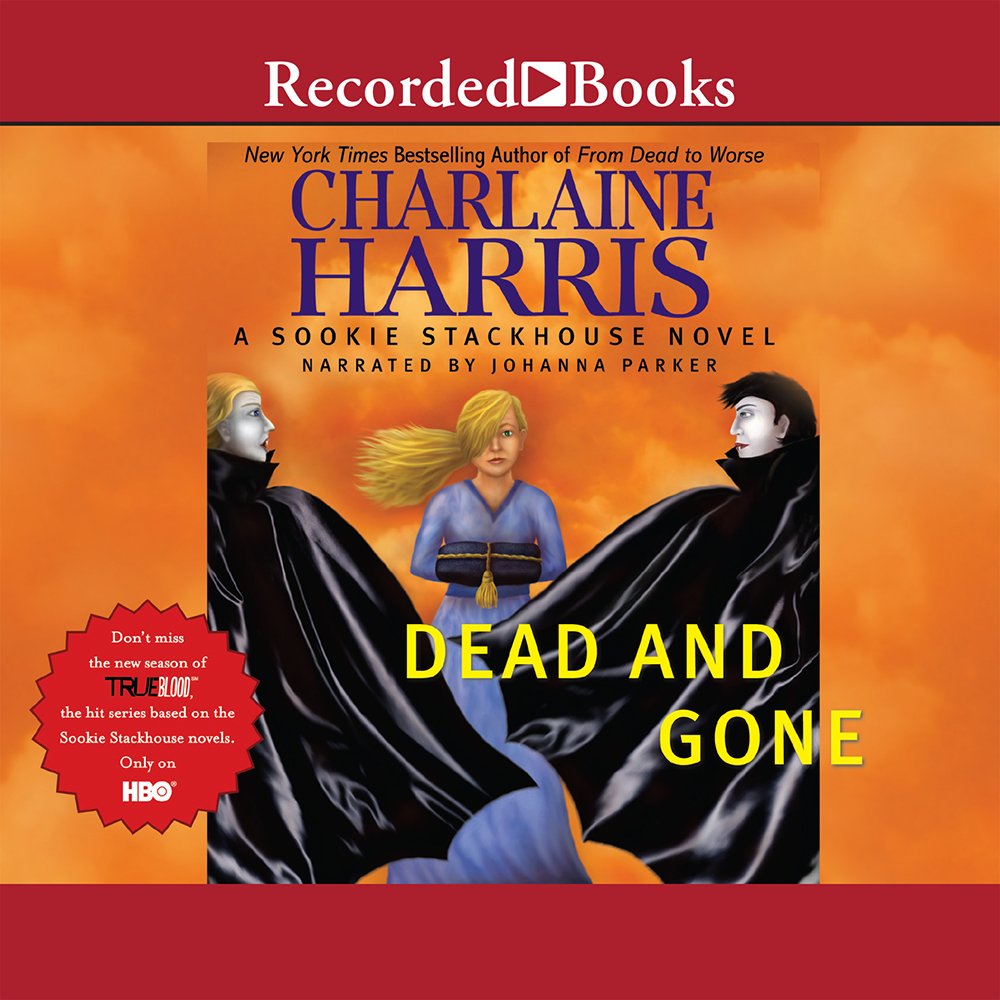 Cover of Dead and Gone