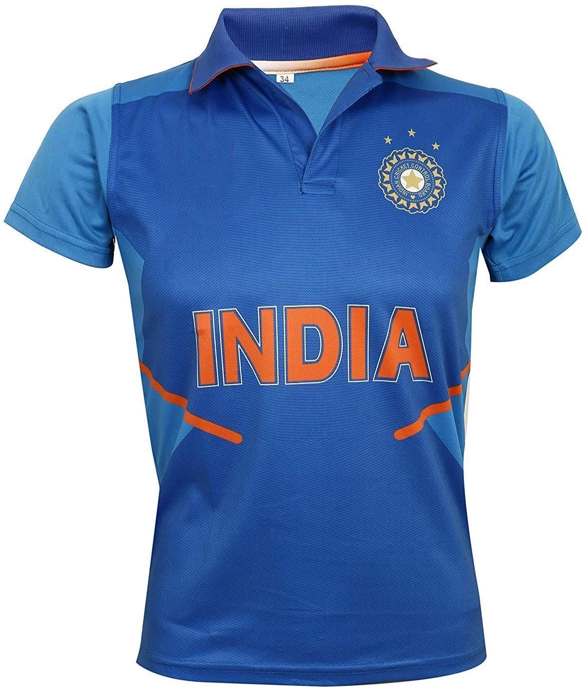 KD Cricket Jersey World Cup 2019 Supporter T-Shirt ODI Cricket Team Uniform India Australia South Africa England Pakistan Bangladesh