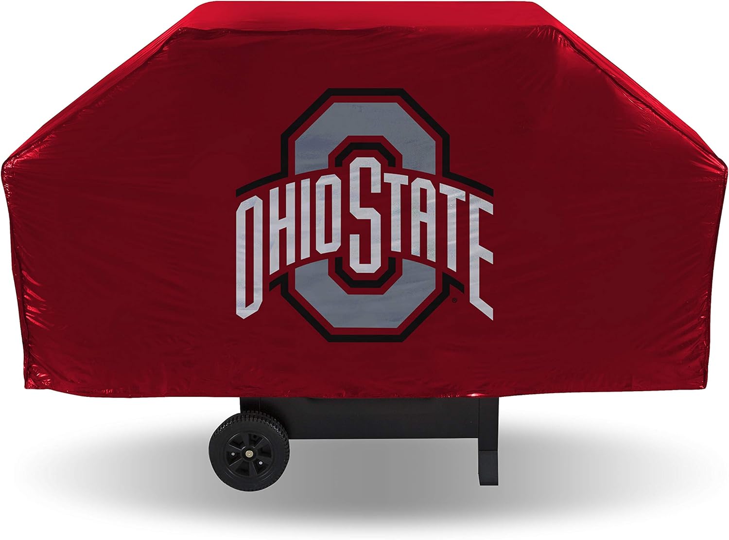 Rico Industries NCAA Vinyl Grill Cover, Ohio State