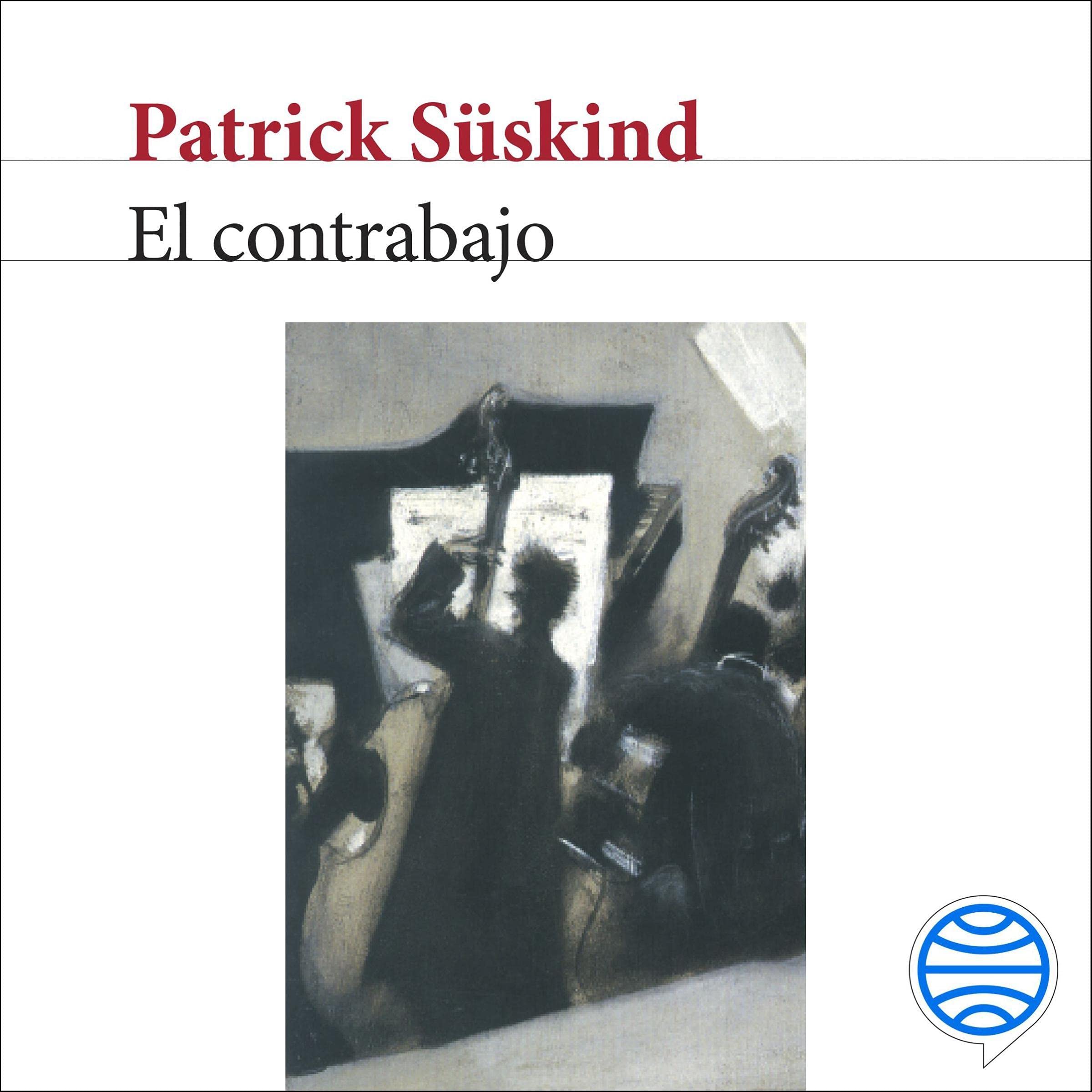 Cover art for El contrabajo