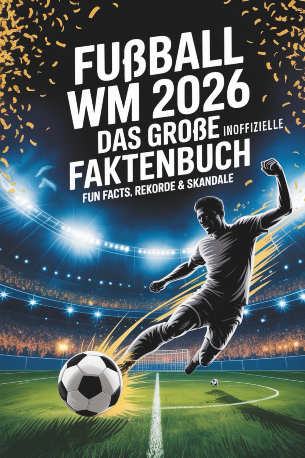 Fußball WM 2026 – Das große Faktenbuch: Fun Facts, Rekorde & Skandale - Fussball Weltmeisterschaft 2026