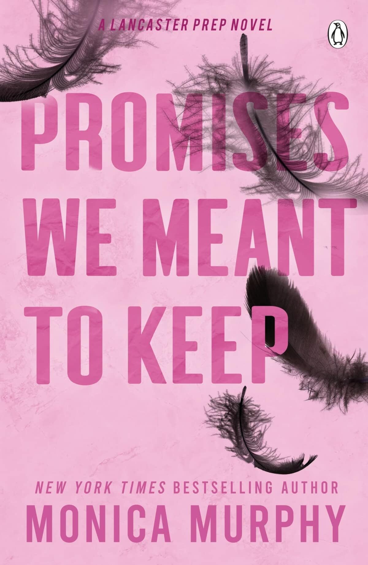 Promises We Meant To Keep: The emotionally gripping and swoon-worthy TikTok sensation: 3 (Lancaster Prep, 3)