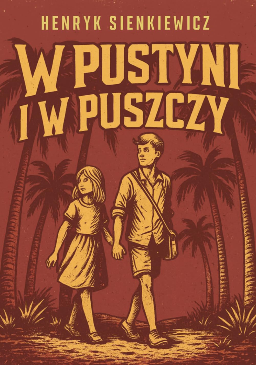 W pustyni i w puszczy