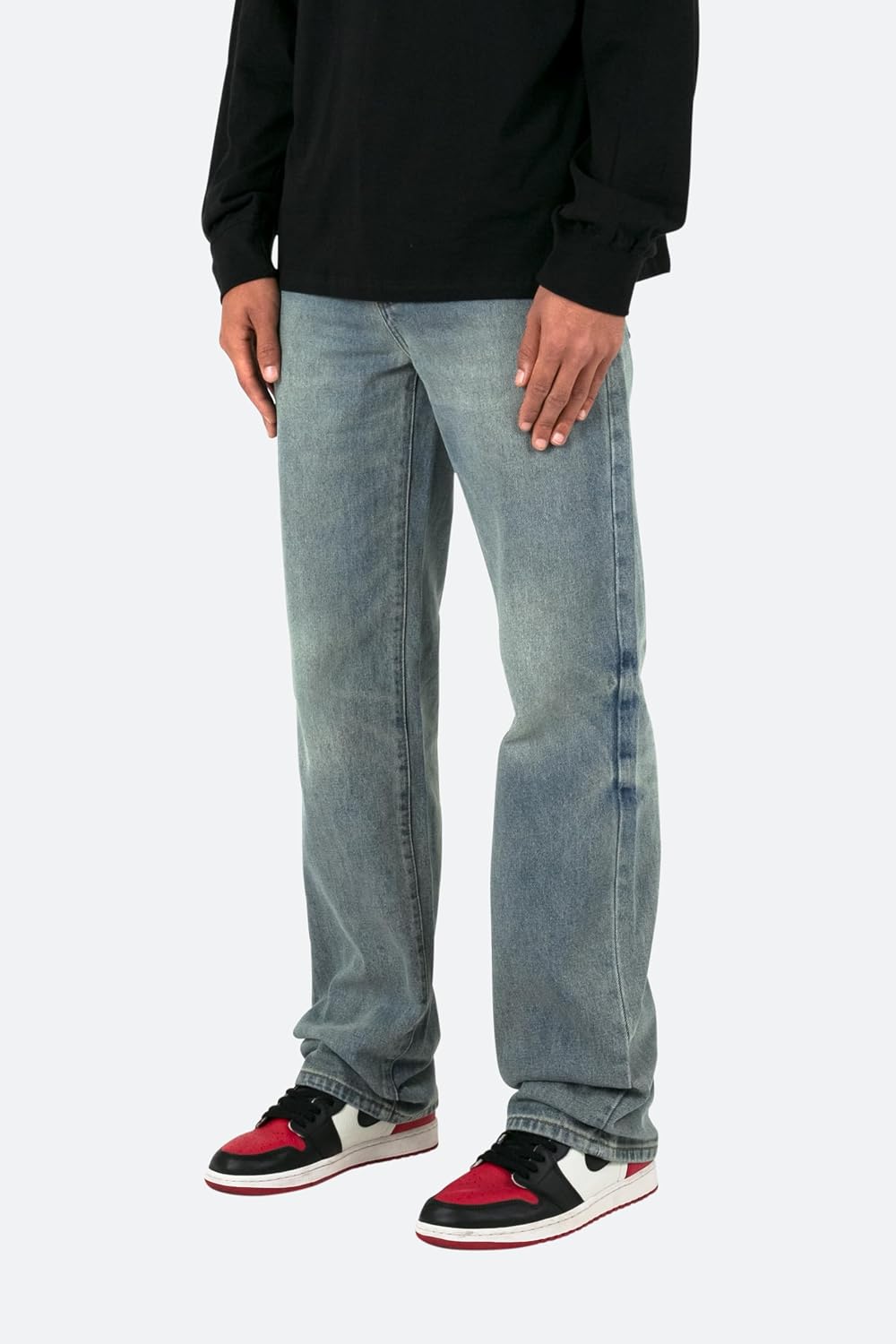 mnml Men's Mnml Baggy Every Day Denim