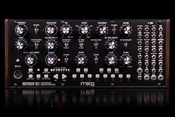 Amazon | moog Mother-32セミモジュラー・シンセサイザ (モーグ