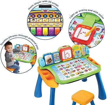 Vtech 195803 Touch and Other Activity Desk Multi