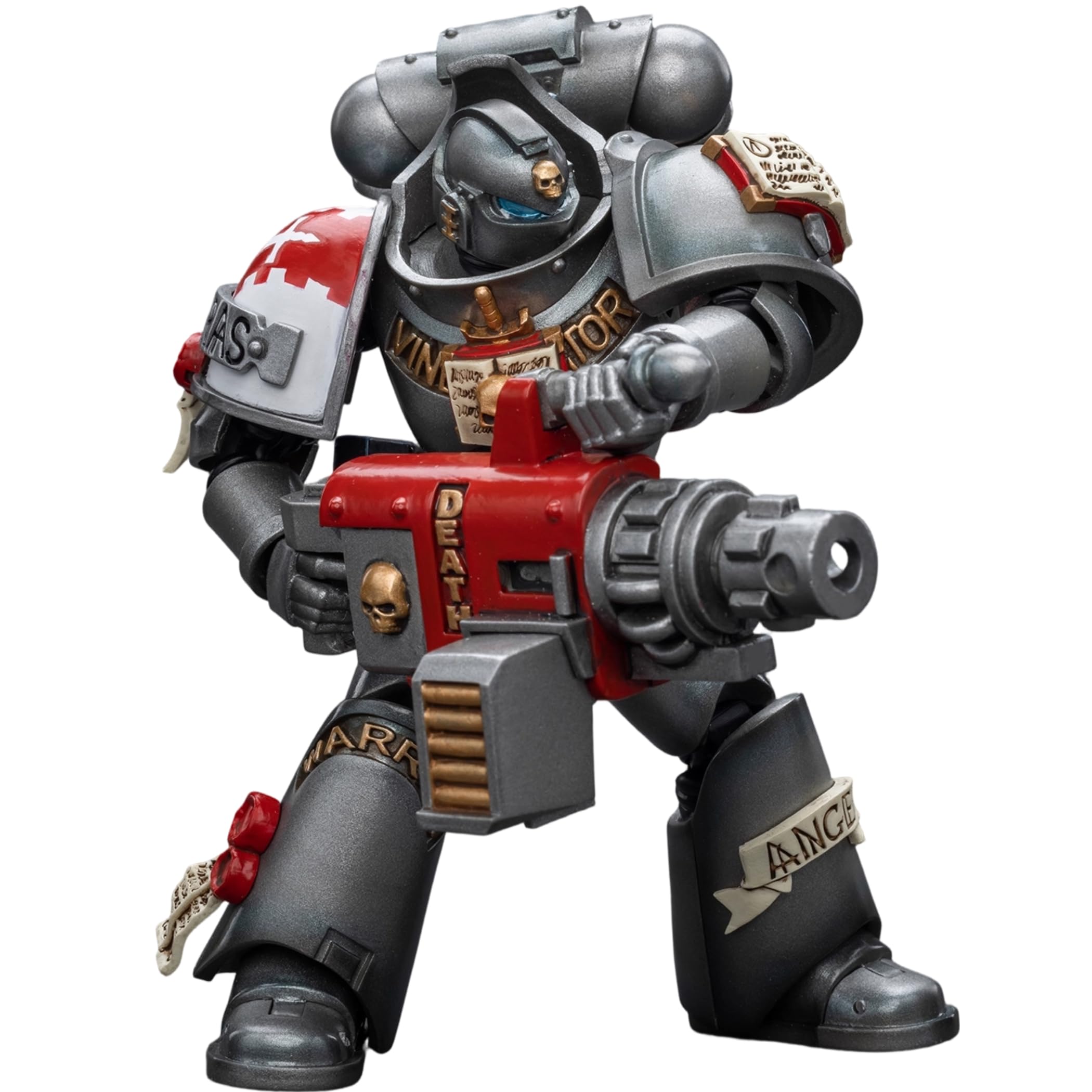 Amazon.com: JOYTOY Warhammer 40K 1/18 Action Figures Grey Knights