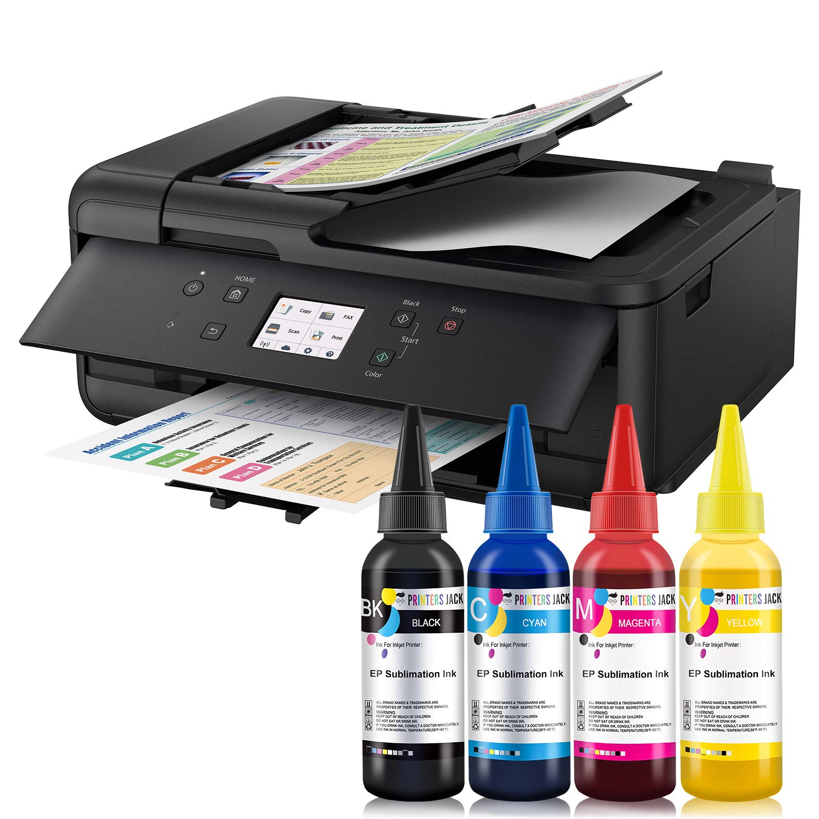 hp 4500 wireless printer driver