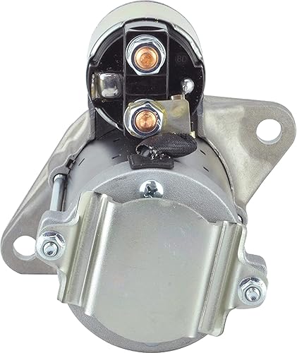 Miniatura 4 de DB Electrical 410-52586 Arrancador 2.5L Compatible con/Reemplazo para transmisión manual Subaru Impreza WRX 2005, Impreza WRX STI 2004-2005, LEGACY