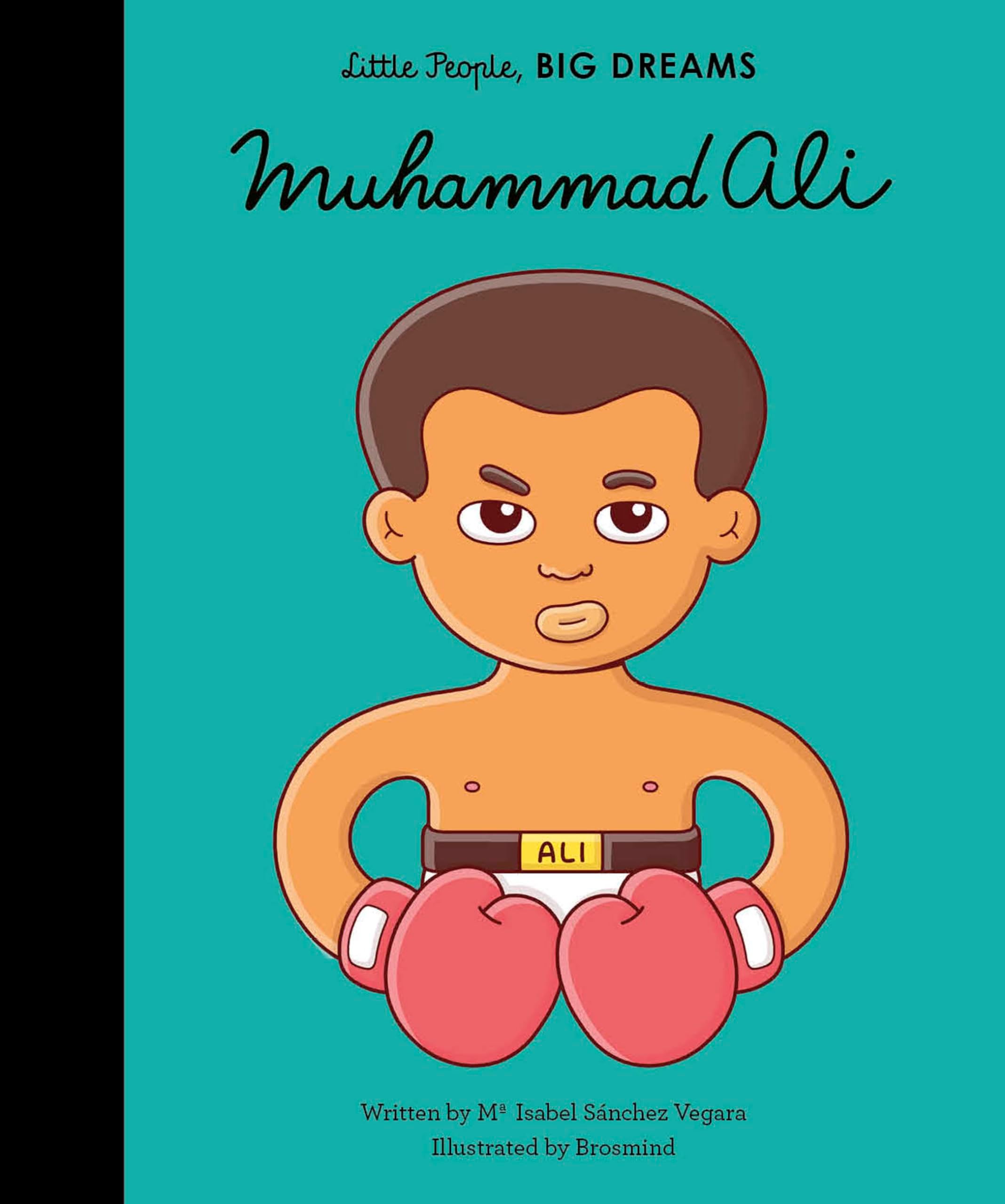 Frances Lincoln Ltd Muhammad Ali: Volume 26