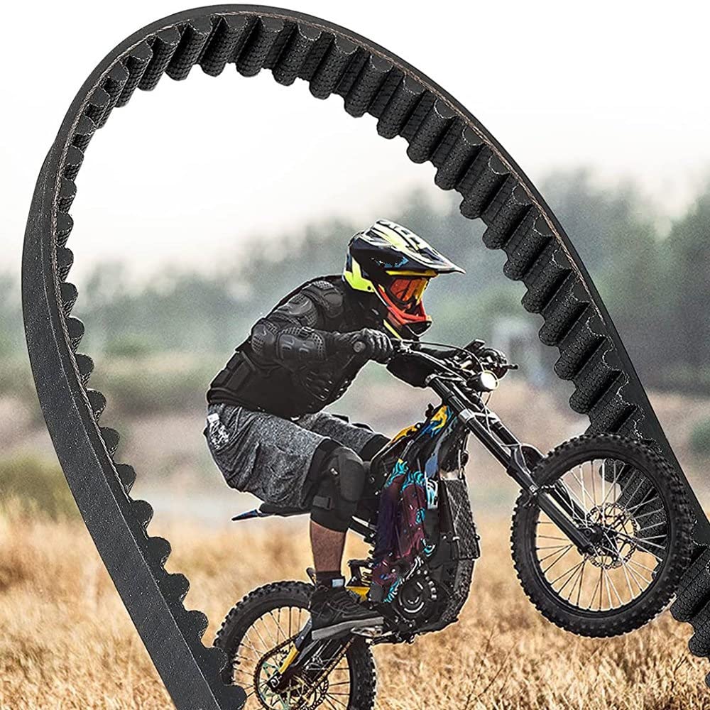 Nuova Cinghia Di Trasmissione 560-8M Per Sur-Ron Surron Light Bee
