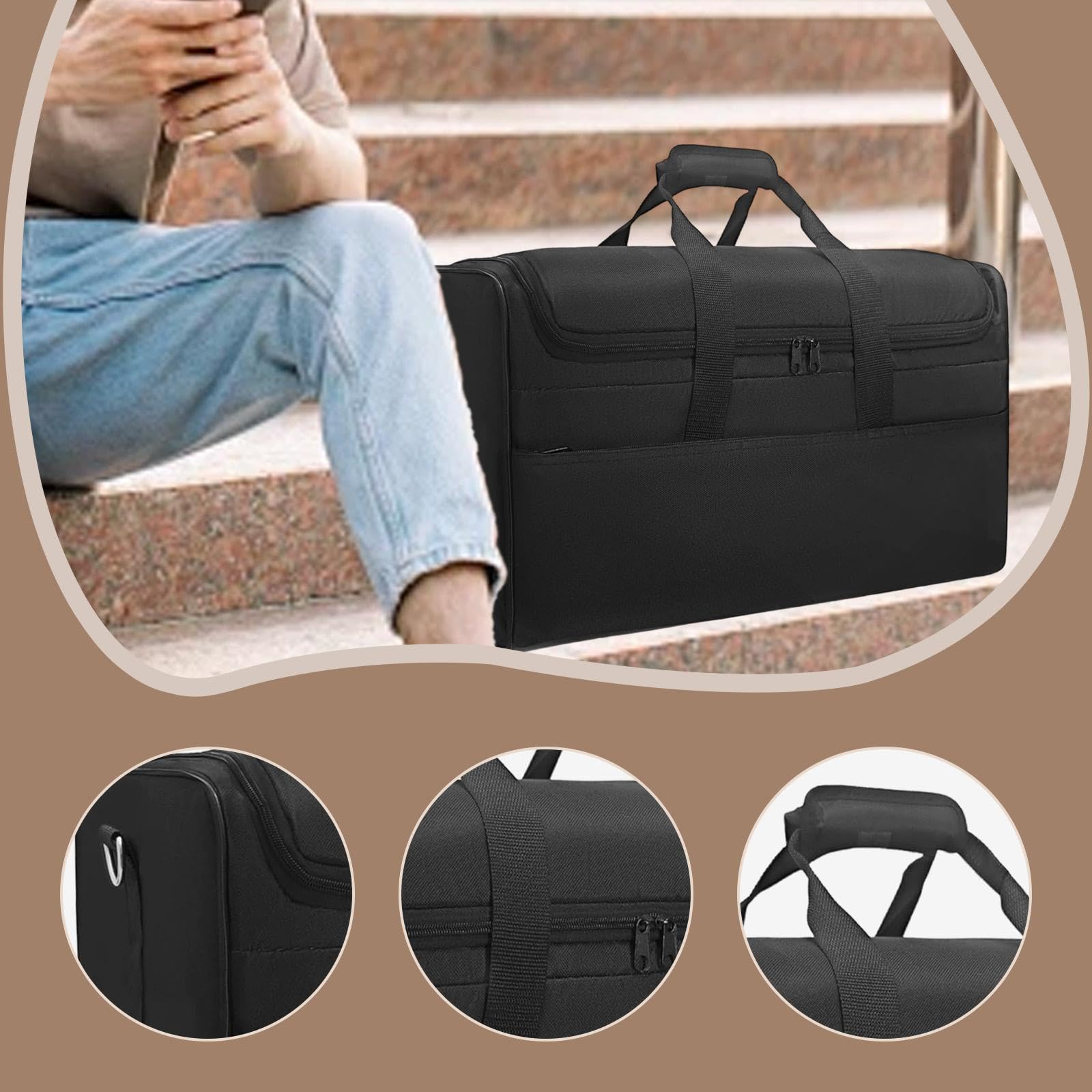 Cajon Tasche, Staubdichte Schutzhülle für Bühne Und Transport