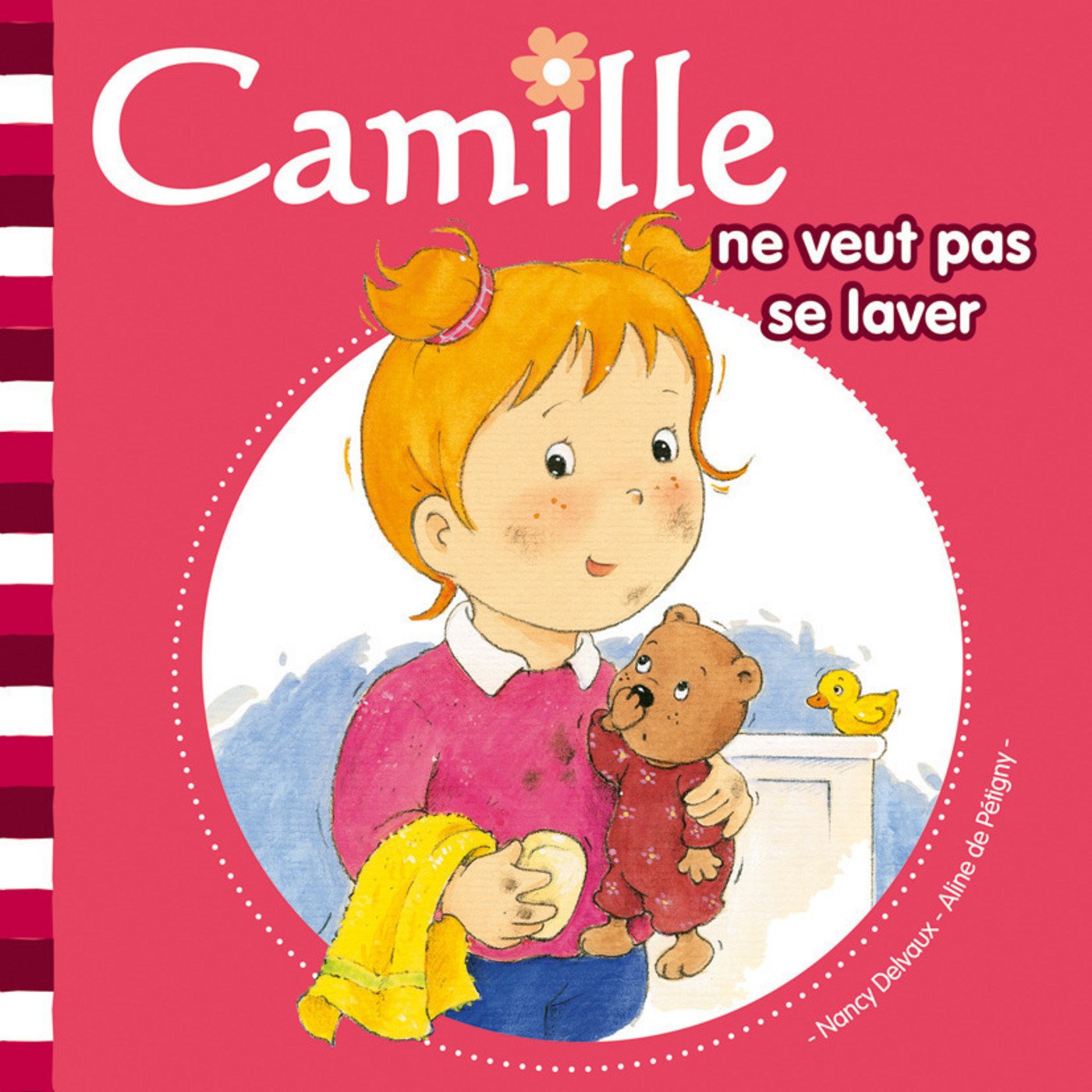 Camille ne veut pas se laver T2 (French Edition) eBook