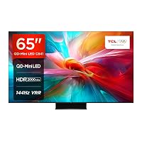 TCL 65C841, TV Mini LED 65”