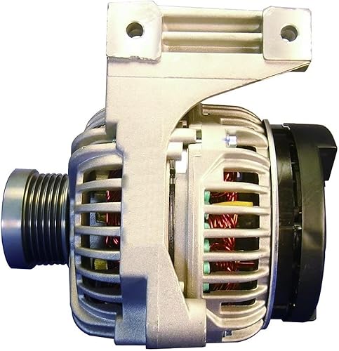 Miniatura 7 de PREMIER GEAR Alternador PG-13998 compatible con Volvo Xc90 L5 (03-06), Xc70 L5 (03-04), V70 L5 (03-04), V40 L4 (03-04), S60 L5 (03-04), S60 L5 (03)