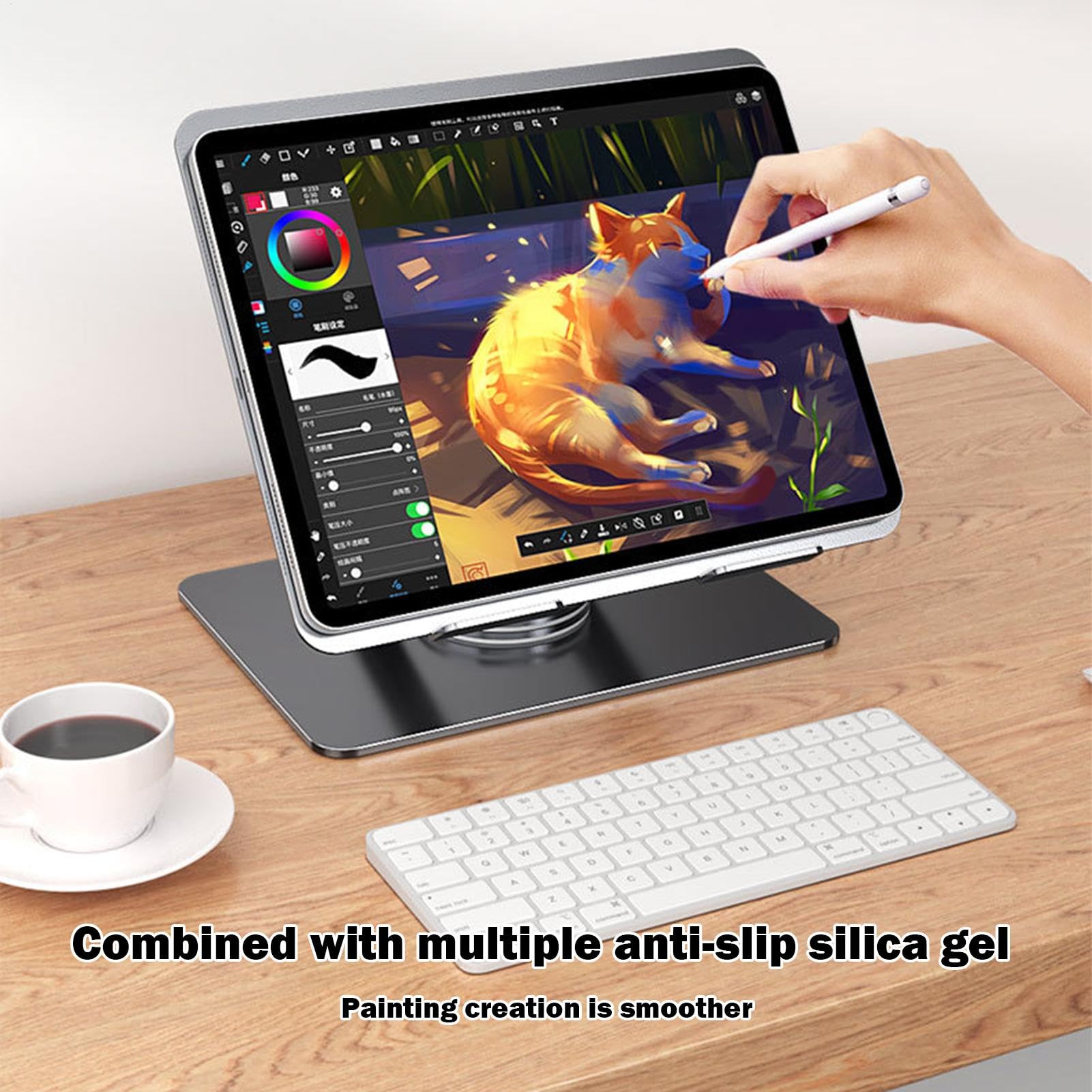 Supporto per laptop regolabile per supporto per laptop da scrivania | supporto da scrivania per laptop, supporto per computer | Supporto per laptop j