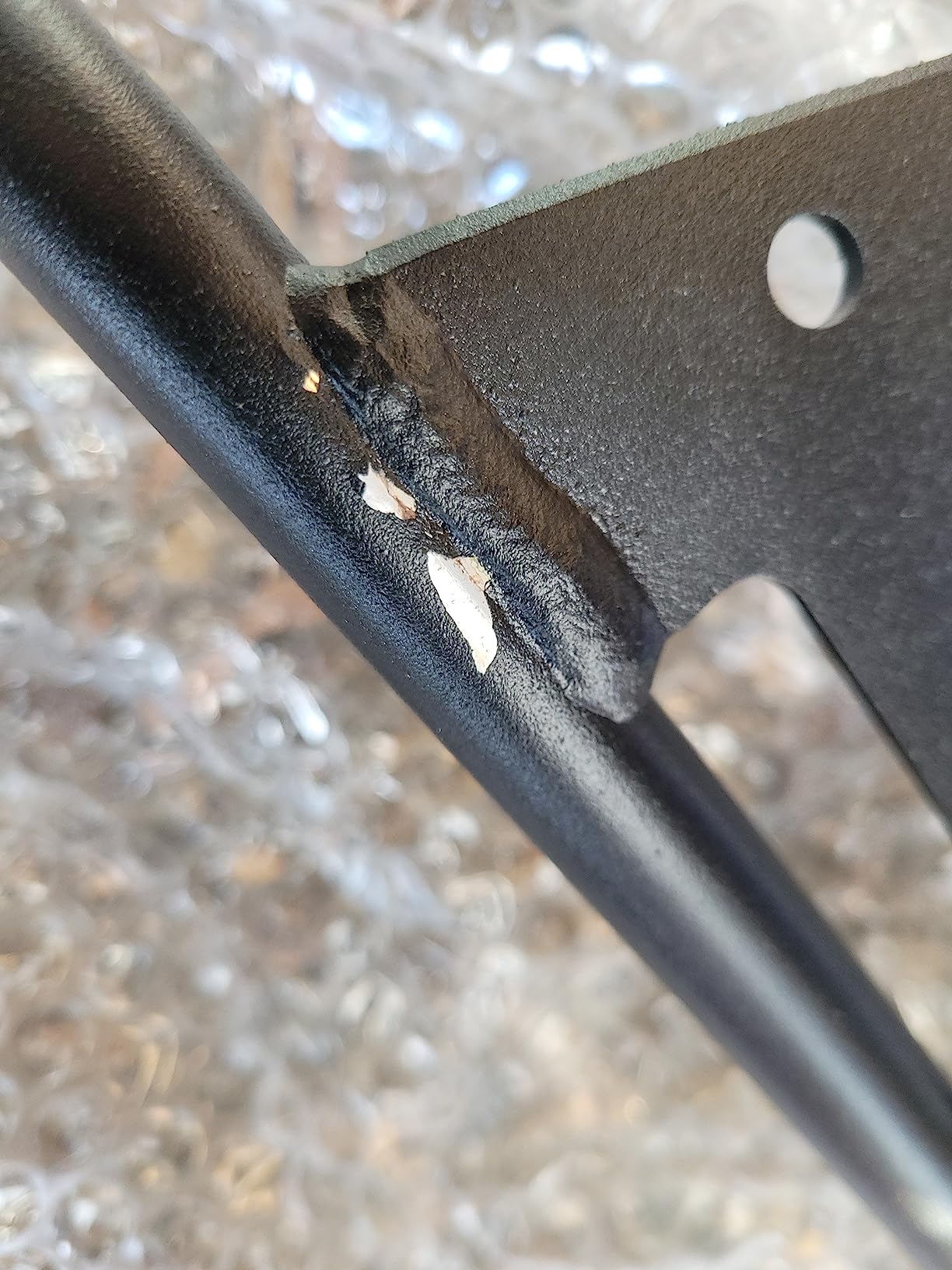 PMRACKS Yamaha XT250 Rack (2008-Present) XT 250 Rear Motorcycle Luggage ...