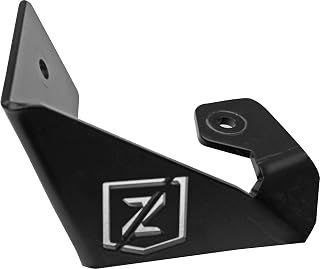 ZROADZ Z330001 - Soporte LED lateral para techo delantero, color negro