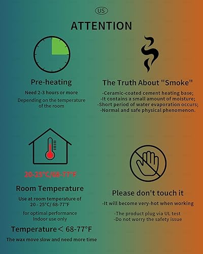 Miniatura 8 de Lámparas de movimiento líquido negras de 17 colores que cambian con control remoto, luz nocturna LED de 13.5 pulgadas para niños y adultos, lámpara