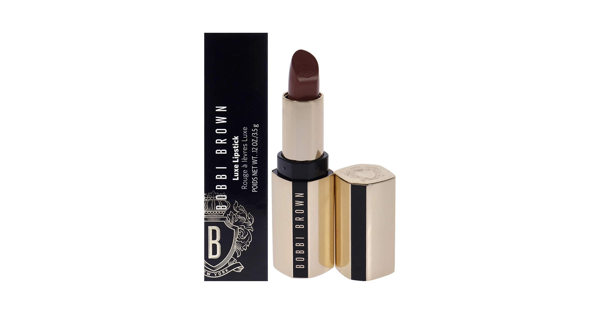 Amazon.com: Bobbi Brown Luxe Lipstick - 312 Pink Buff for