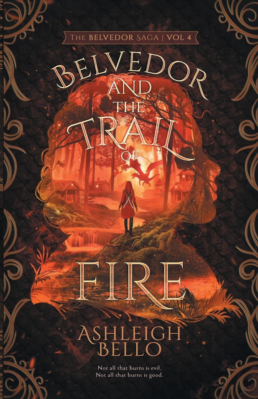 Belvedor and the Trail of Fire: A Broken Army (The Belvedor Saga)