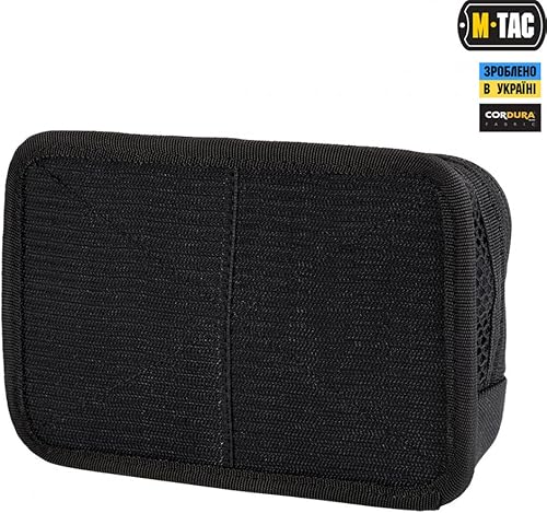 Miniatura 2 de M-Tac Bolsa táctica Insertar Organizador modular Utilidad Admin Bolsa Gancho Sujetadores - Bolsillo de malla