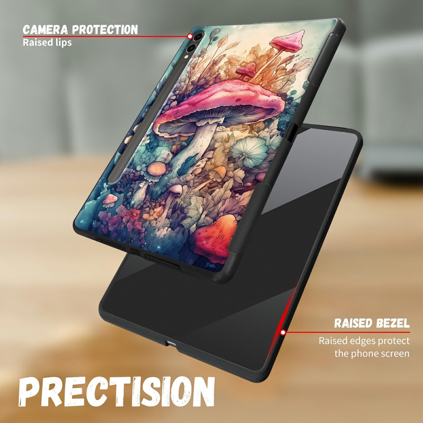 Amazon.com: Designed for Samsung Galaxy Tab S7/S8 SM -X700/X706