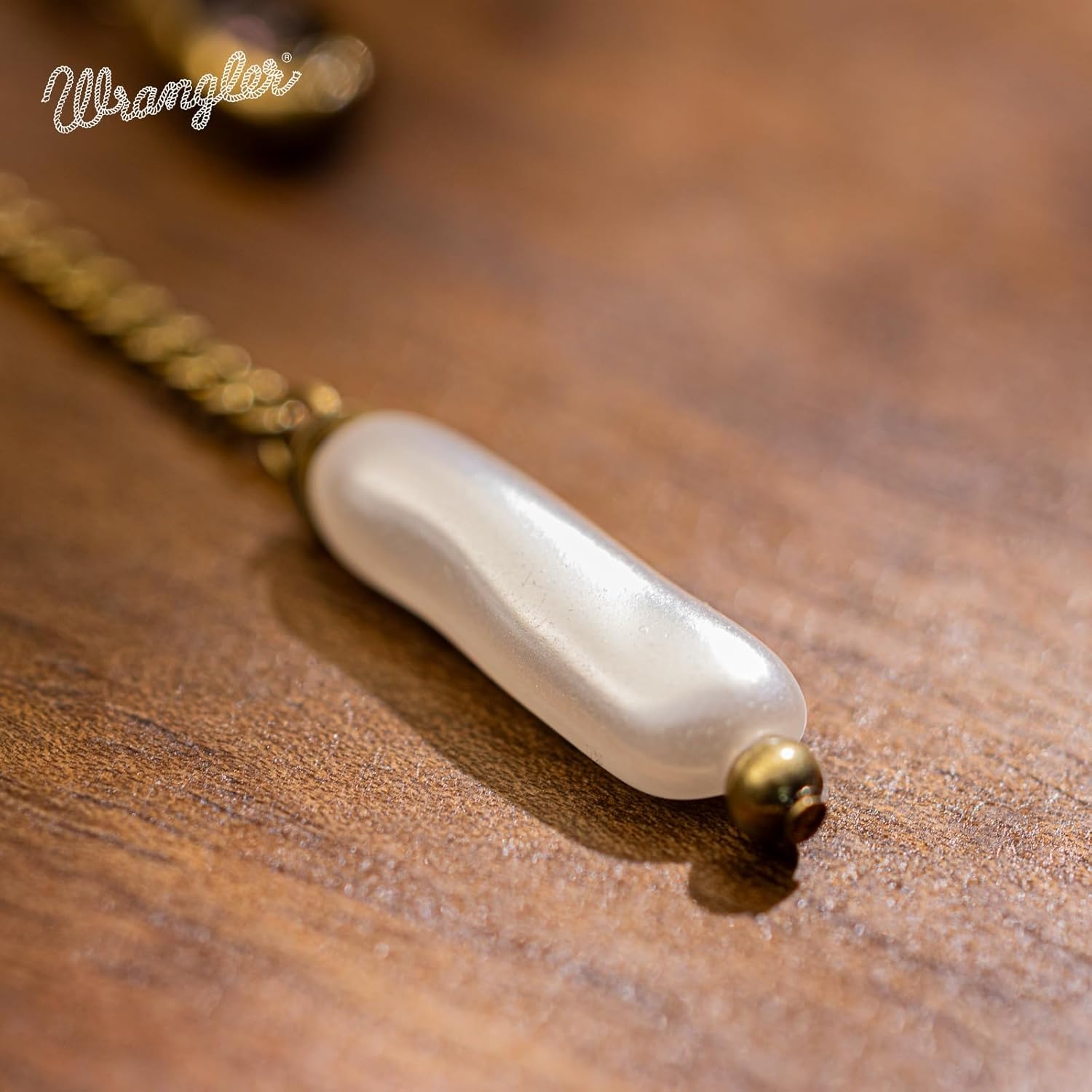 Montana West Wrangler Heart Turquoise Pendant Necklace for Women Western Gold Plated Cowgirl Cowboy Classic Trendy Jewelry - Image 7