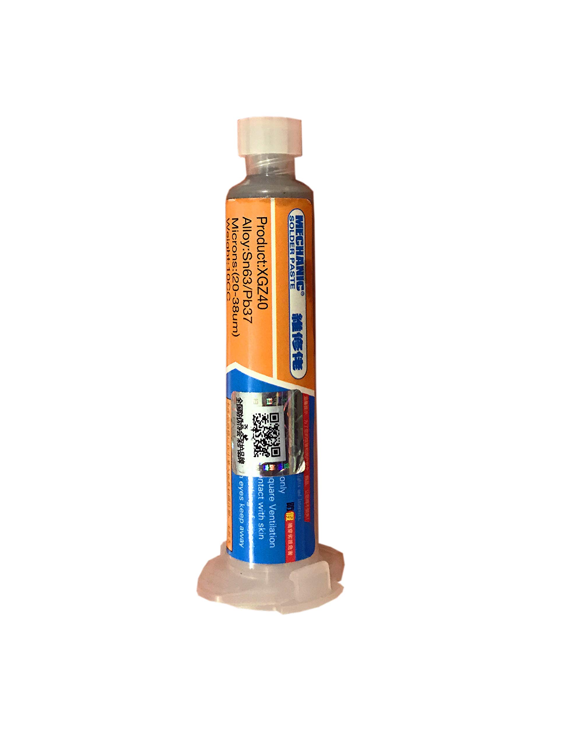 See full amazon price history chart for DHRUV-PRO Syringe Flux SMD Solder Paste, Circuit Assembly Sealed Mechanic Sn63/Pb37 SMD Soldering Paste, 35 g Syringe DHRUV-PRO Syringe Flux SMD Solder Paste, Circuit Assembly Sealed Mechanic Sn63/Pb37 SMD Soldering Paste, 35 g Syringe (B07NZJF3YH) Amazon Price History, Amazon Price Tracker