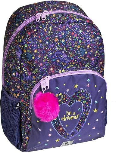 Busquets Mochila Escolar Dreamer by : Amazon.es