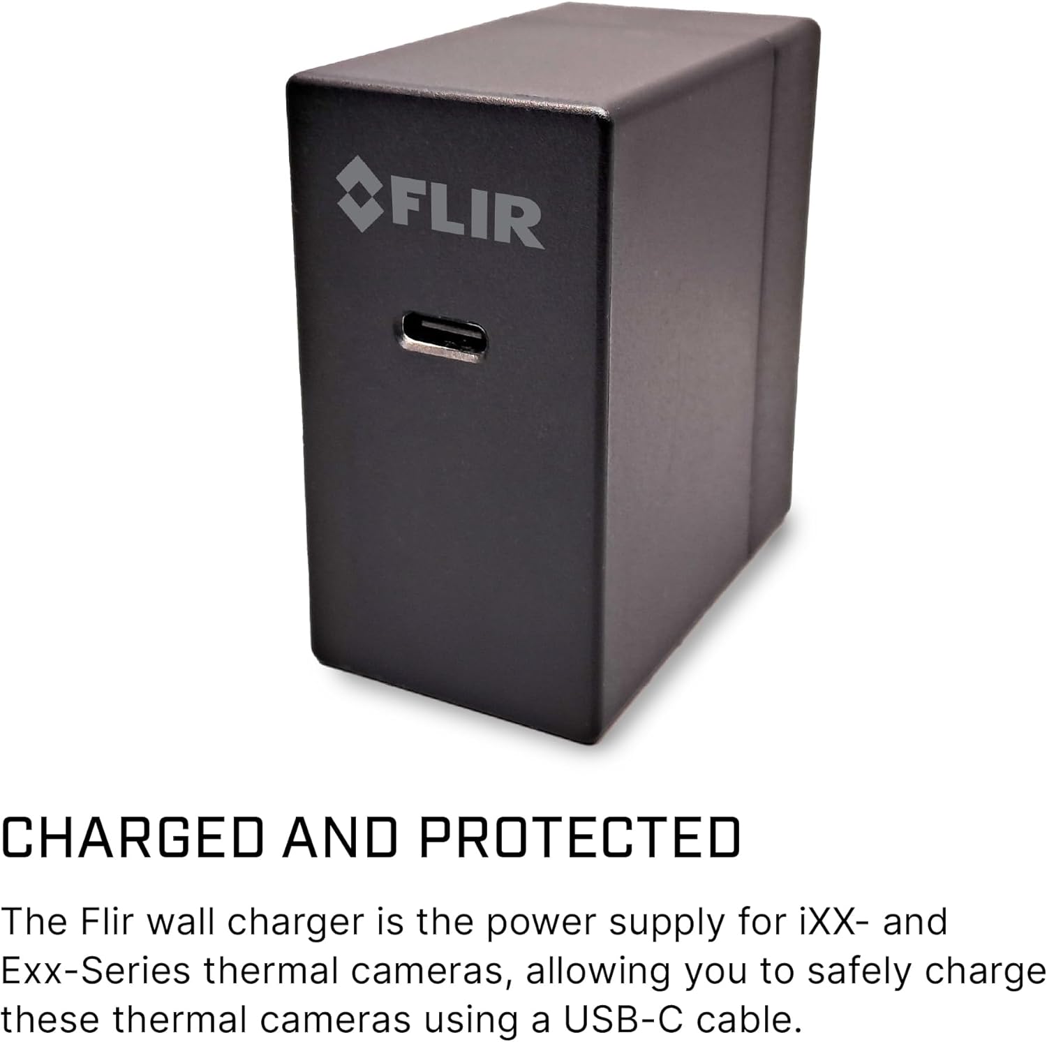 FLIR T912548ACC Wall Charger Power Supply