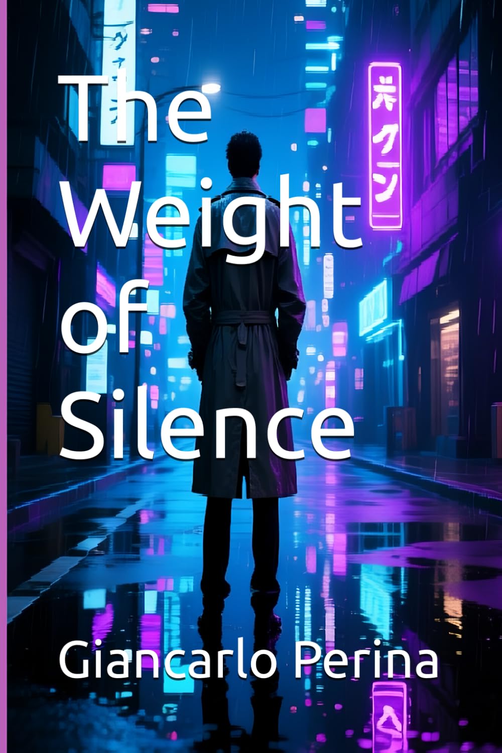 The Weight of Silence (Mystery-Science Fiction-Fantasy)