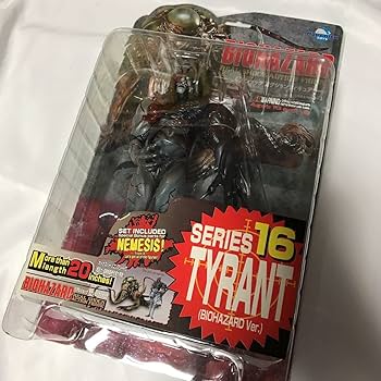 Amazon | バイオハザード ネメシス タイラント NEMESISリアルショック