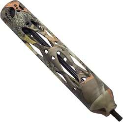 SAS Archery All-CNC Aluminum Bow Stabilizer for Compound and Recurve