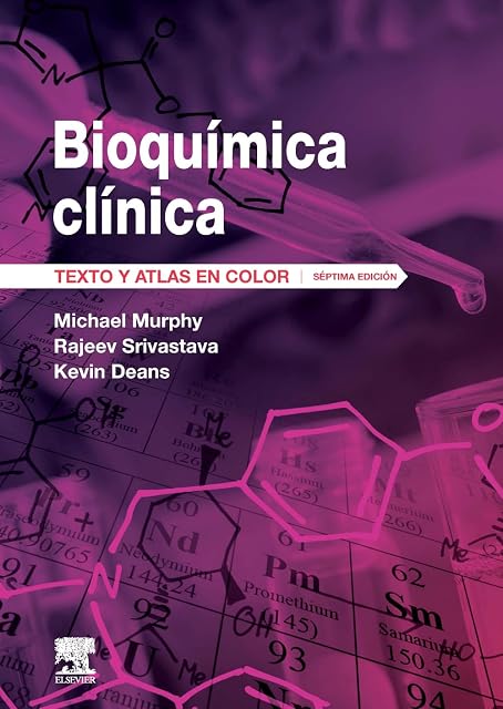 Portada de Bioquimica clinica