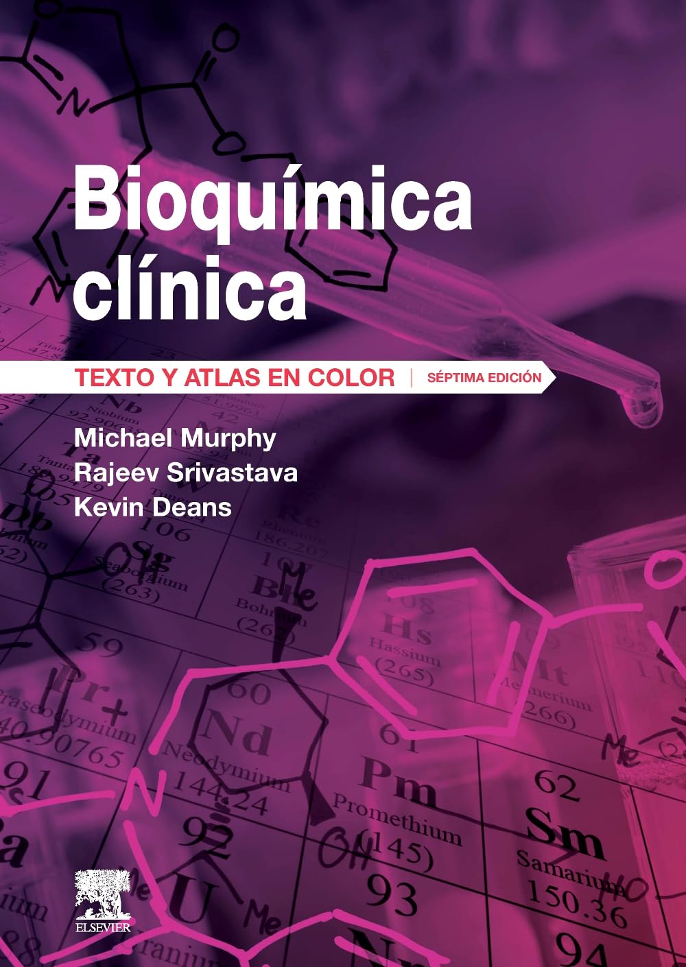 Bioquimica clinica (7ª ed.): Texto y atlas a color