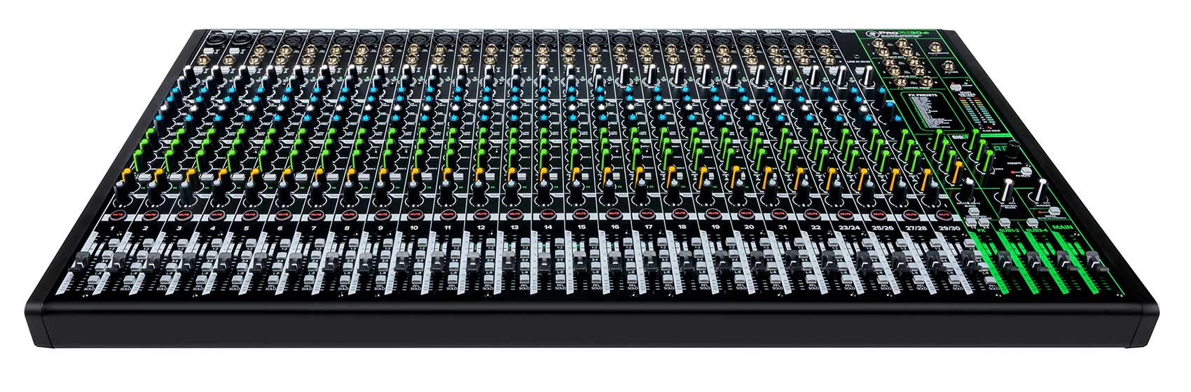 Amazon.com: Audiosavings Bundle: (1) Mackie ProFX30v3 30 Channel 4