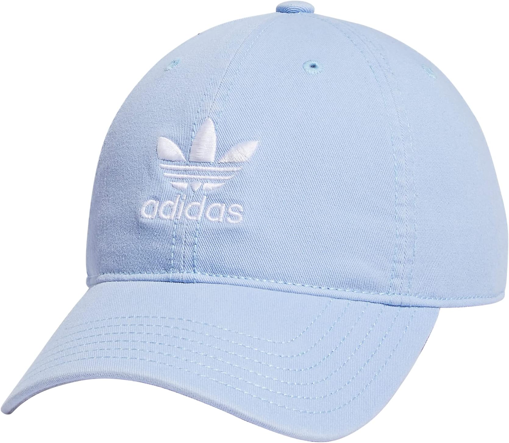 adidas golf cap blue