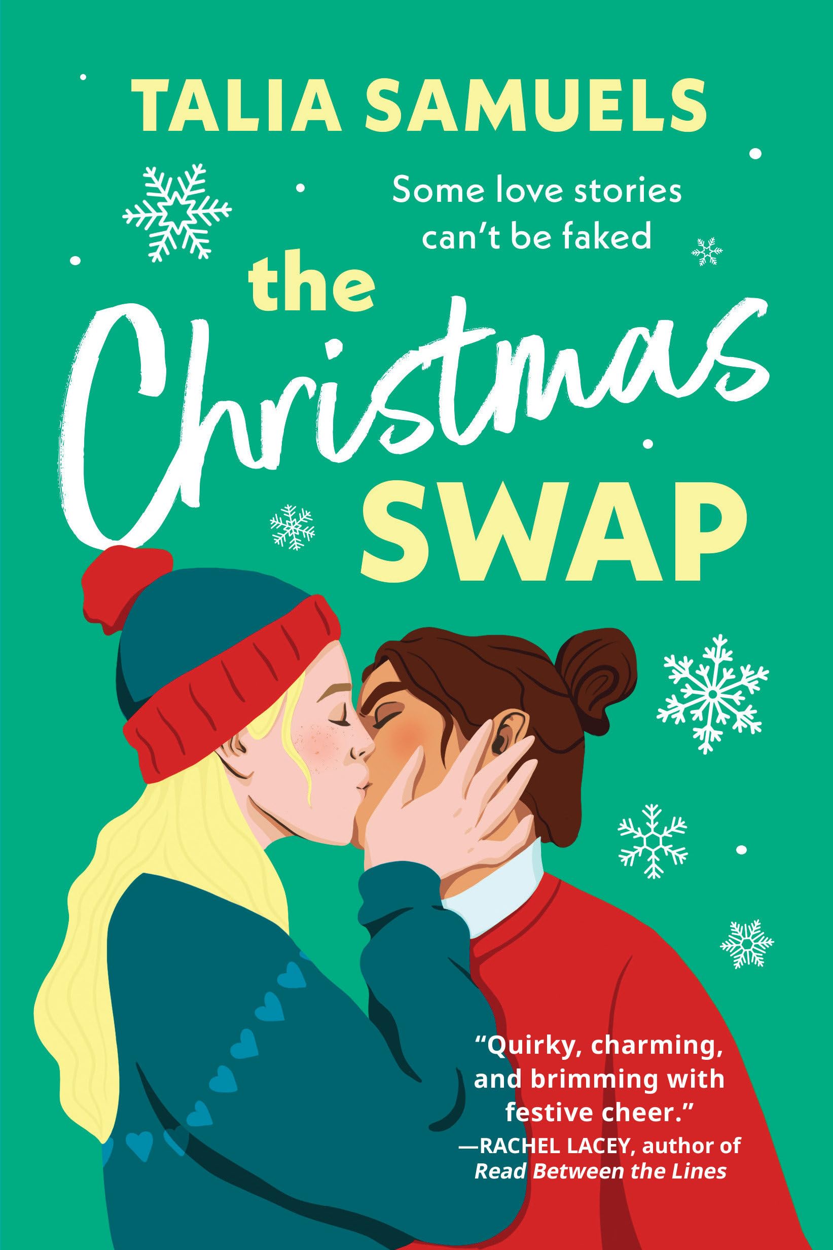 Buy The Christmas Swap — BookShops.in