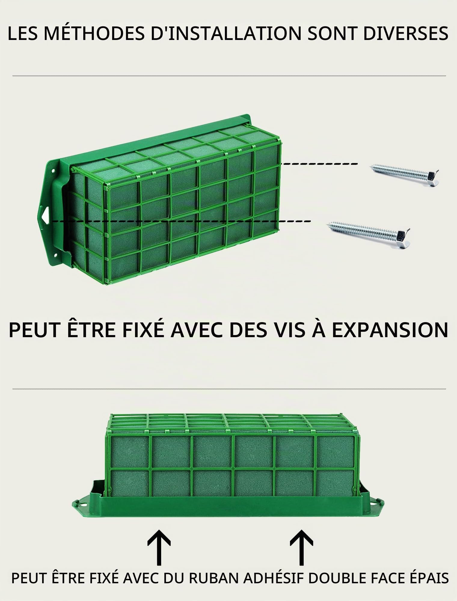 NTLPAMPA Grande décoration murale bohème (89,9 à 127 cm) – Kit tout-en-un de fleurs séchées naturelles faciles à installer, décoration parfaite pour salon, arche de mariage, entrée, décoration de fête