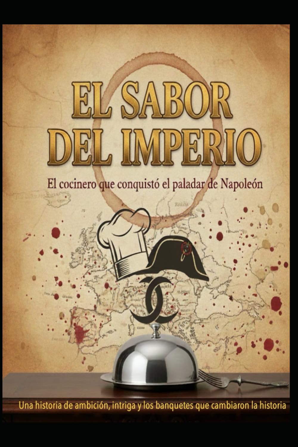 EL SABOR DEL IMPERIO El cocinero que conquistó el paladar de Napoleón