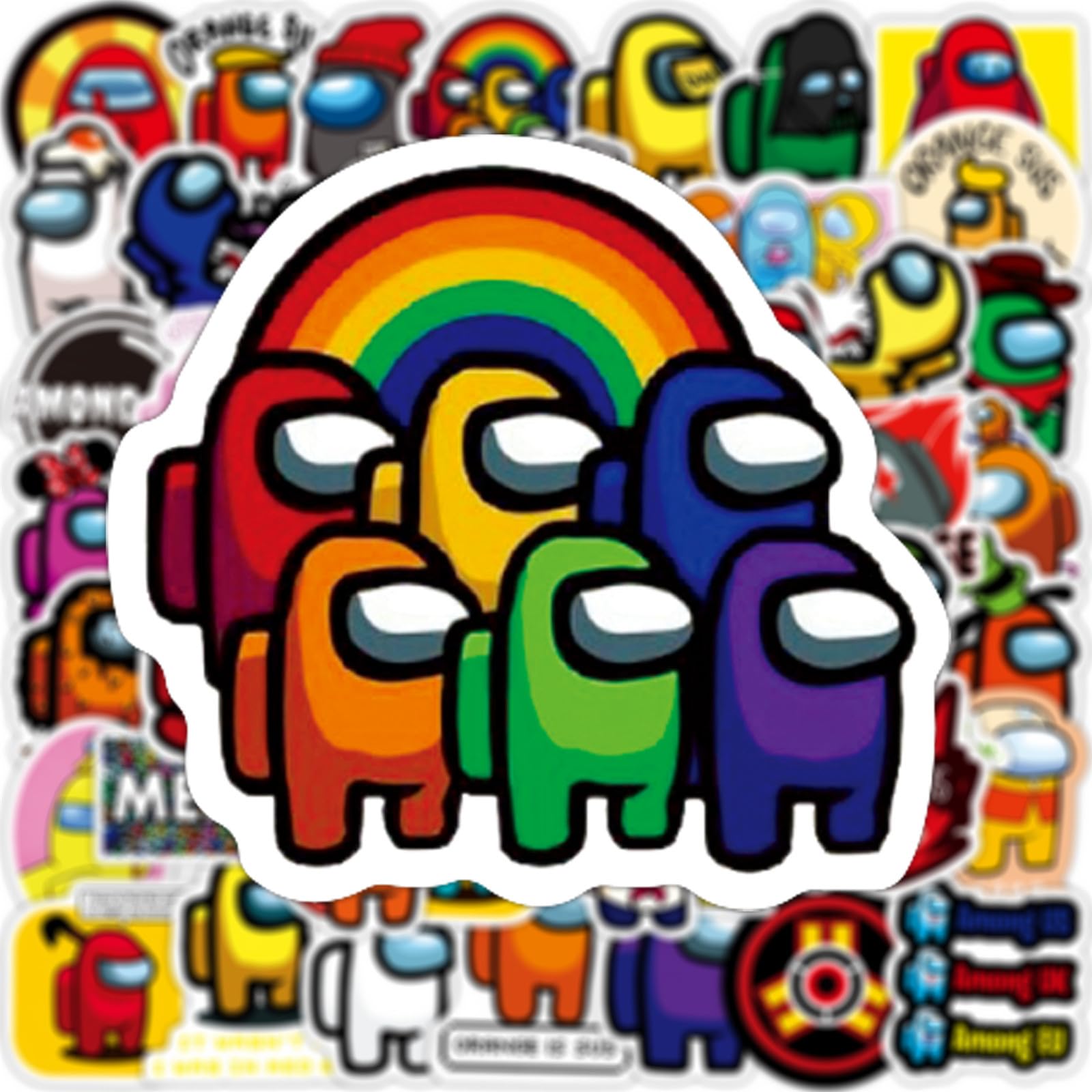 50 Adesivi Twilight Graffiti - Per Laptop, Skateboard, Valigie E Bici - Foto 8