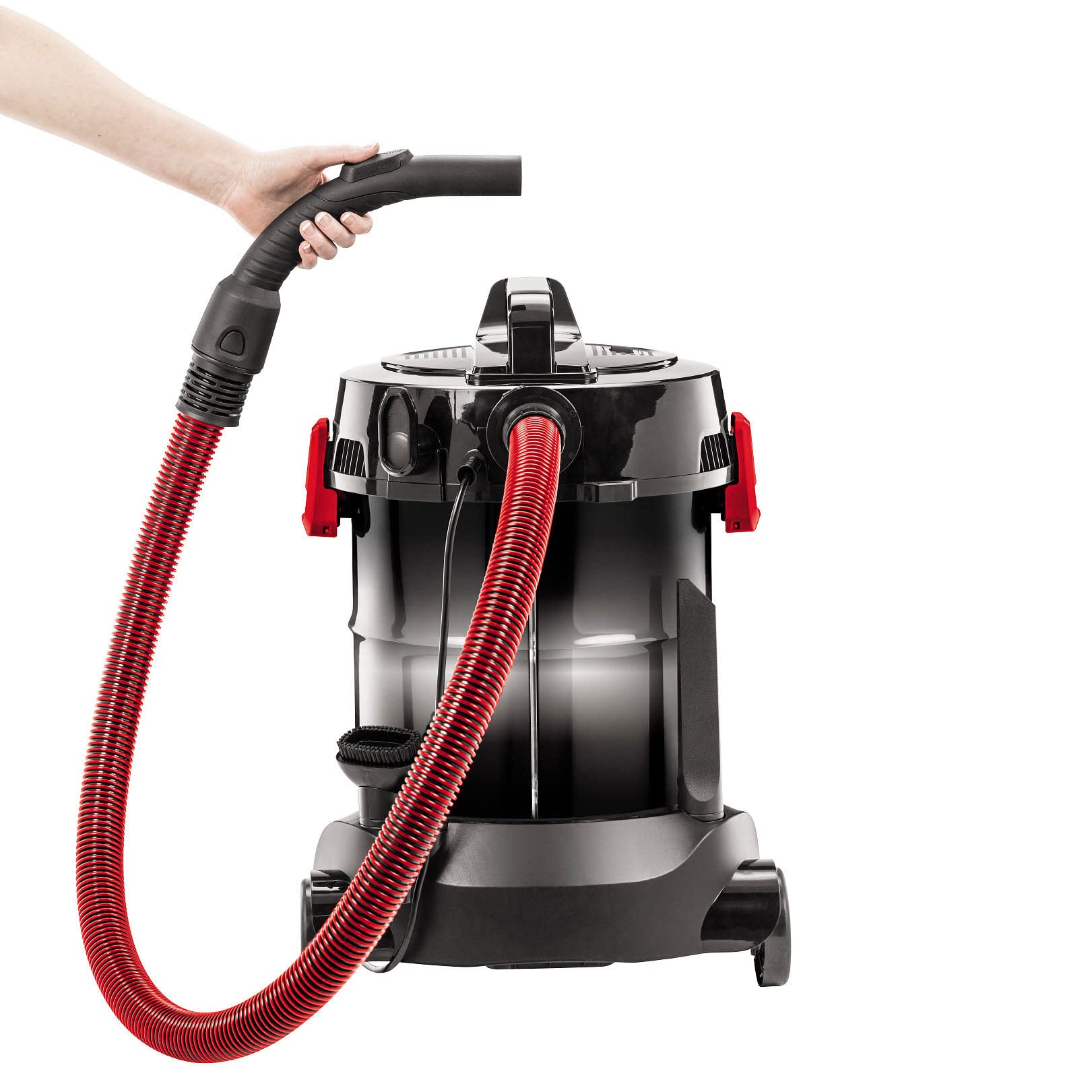 Bissell MultiClean | Aspirador Multiusos | Aspirador húmedo y seco con función de soplado | 1500 W | Juego de Accesorios de 7 Piezas 23 | 2026M