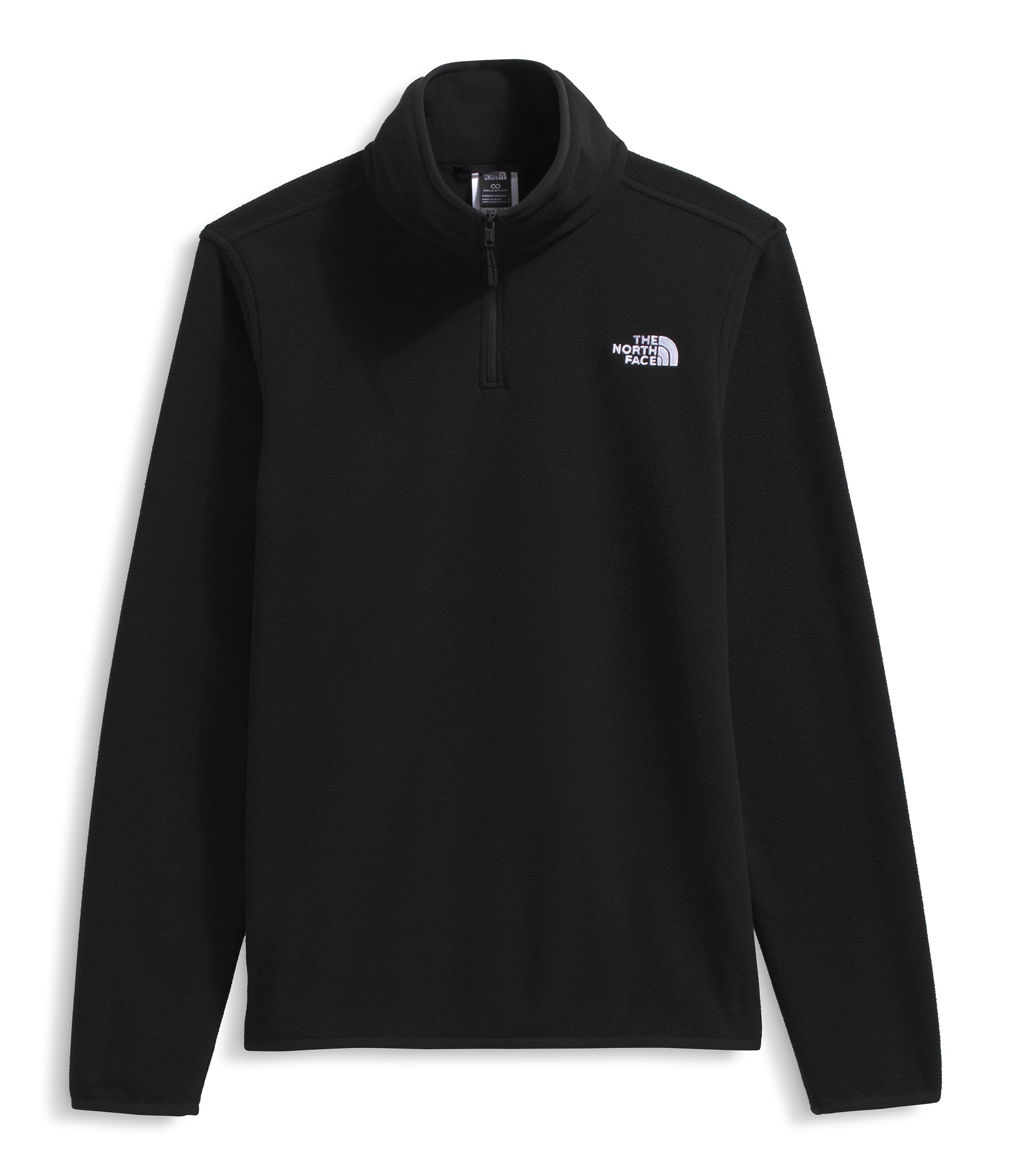 The North Face Glacier Fleece 1/4 Zip Giacca Donna (Pacco da 1)