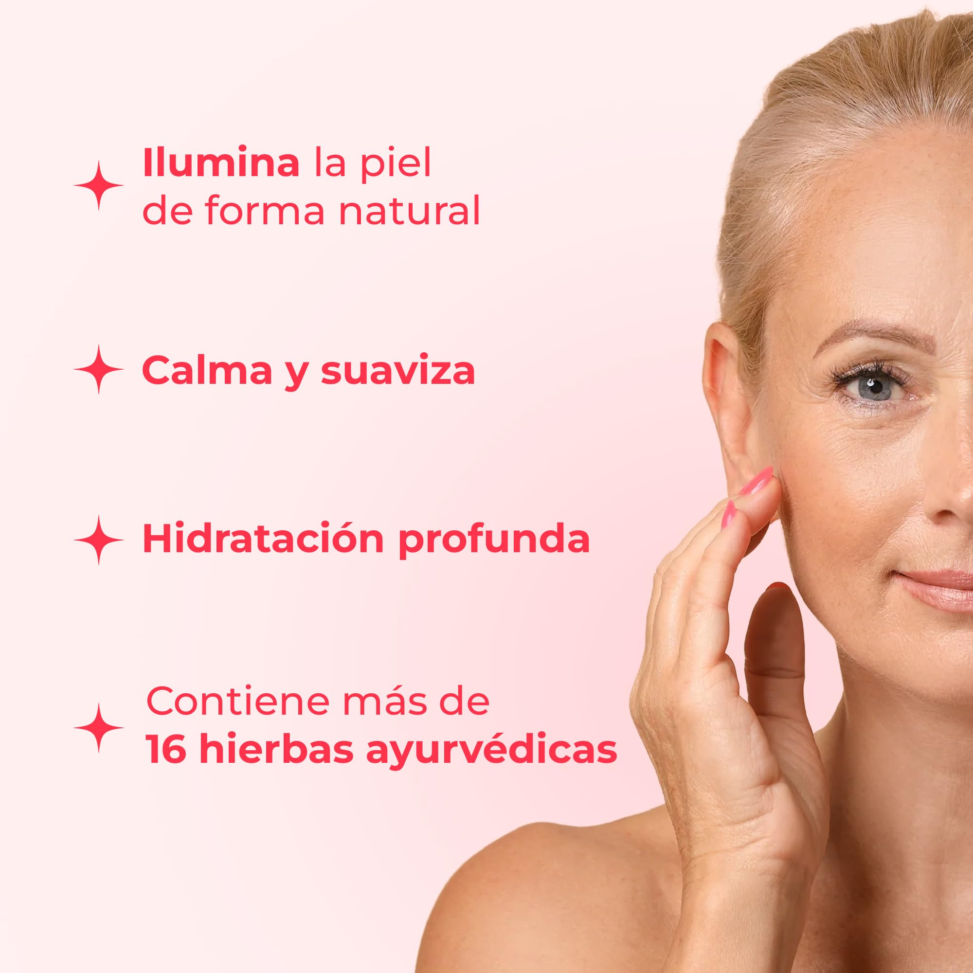 iYURA Kesaradi Daily Glow | Clínicamente probado para blanquear e hidratar la piel | Para pieles secas y sensibles | Aceite facial 100% natural de absorción rápida | Azafrán y cúrcuma | 30 ml